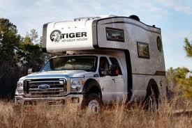 Tiger Adventure Vehicles