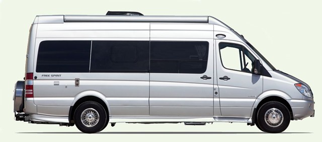 Class B Motorhomes Explained With Links To Class B Manufacturers