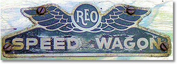 REO Speedwagon logo