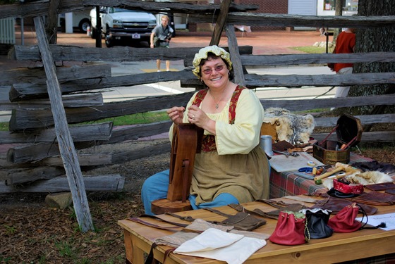 Territorial Fair at the Historic Arkansas Museum - 2