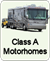Class A Motorhomes