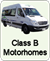 Class B Motorhomes