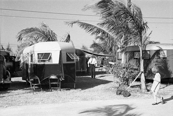 Scene-in-an-auto-trailer-camp-near-Dania-Florida