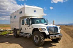 Offroad RVs - Unicat Americas
