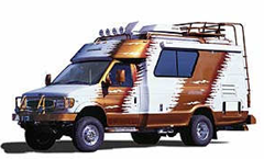Offroad RVs - Chinook Baja