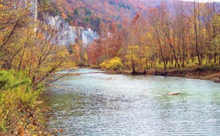 autumn_buffalo_river